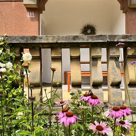 Apartman Теплице-над-Метуи Экстерьер фото