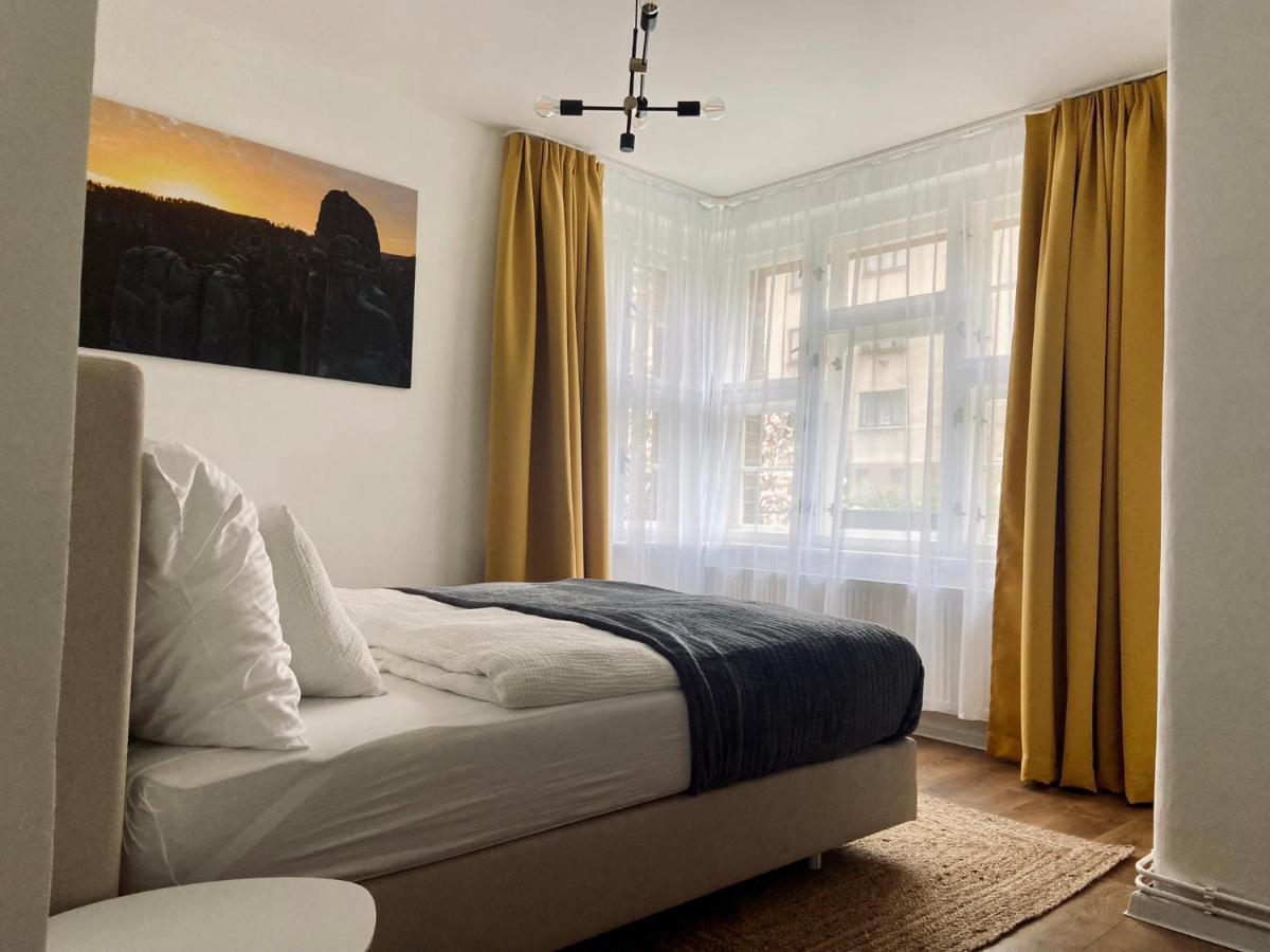 Apartman Теплице-над-Метуи Экстерьер фото